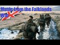 Music from the falklands war
