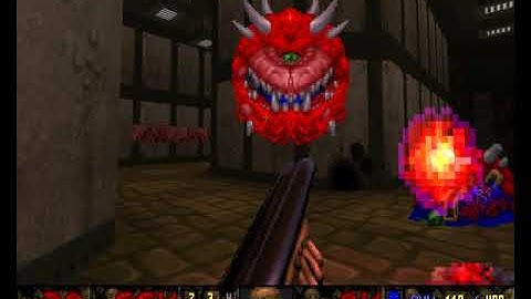 Doom 2 Slaughterfest 2013 Level 04 UV Max in 25:19