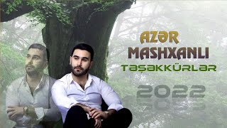 Azer Mashxanli - Tesekkurler Resimi