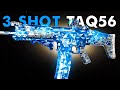 NEW *3 SHOT* TAQ 56 SETUP After SEASON 5 UPDATE! (Best Taq 56 Class / Loadout) MW2