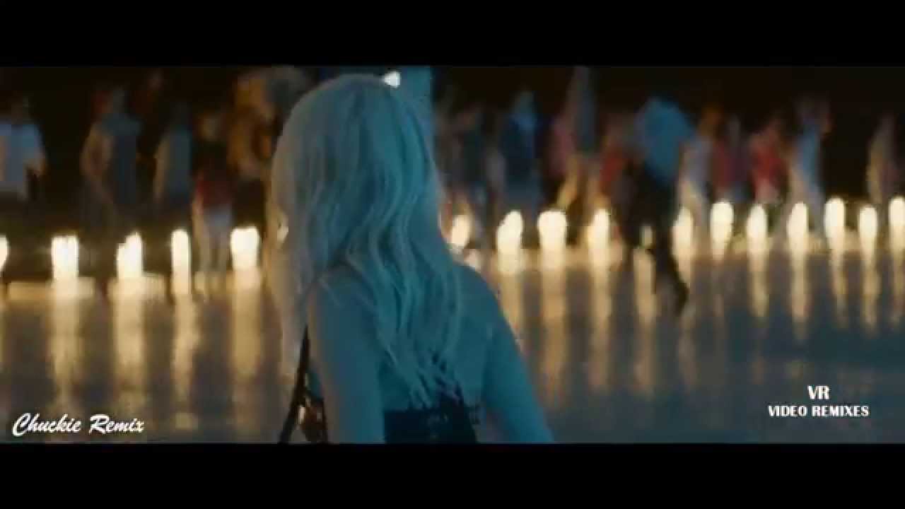 Shakira 'Dare (La La La)' (Chuckie Remix) | VR (VIDEO REMIXES)