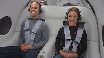 Virgin Hyperloop Passenger Test Streamed Live with BlueJeans Events