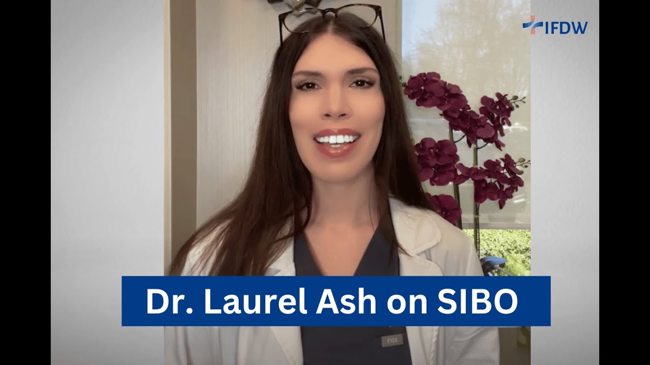 Dr Laurel Ash on Small Intestinal Bacterial Overgrowth and Breath