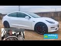 Tesla Model 3 Driven. Review. Now I understand Tesla.