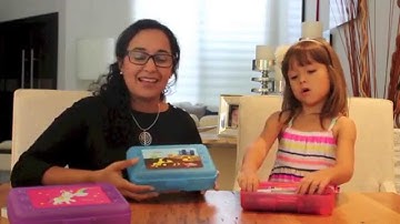 Back To School Personalized Pencil Boxes For Kids