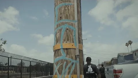 Calle Townsend SW Santana OC Hood Vlog w/ DOUGHSOO...