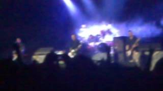Volbeat-We will rock you + I want to break free(Queen covers), Radio girl @ Ahoy 15-11-2011