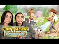 Finding a husband in story of seasons pt 1 cozy game