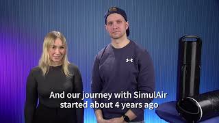 Simularair - Kth Innovation Demo Day Spring 2024