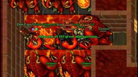 Annihilator on Hiberna