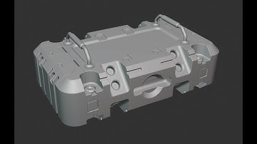 Speedflow Primitives - Timelapse 001