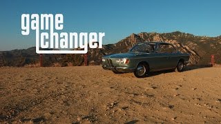 This BMW 2000 CA Was A Game Changer This BMW 2000 CA Was A Game Changer