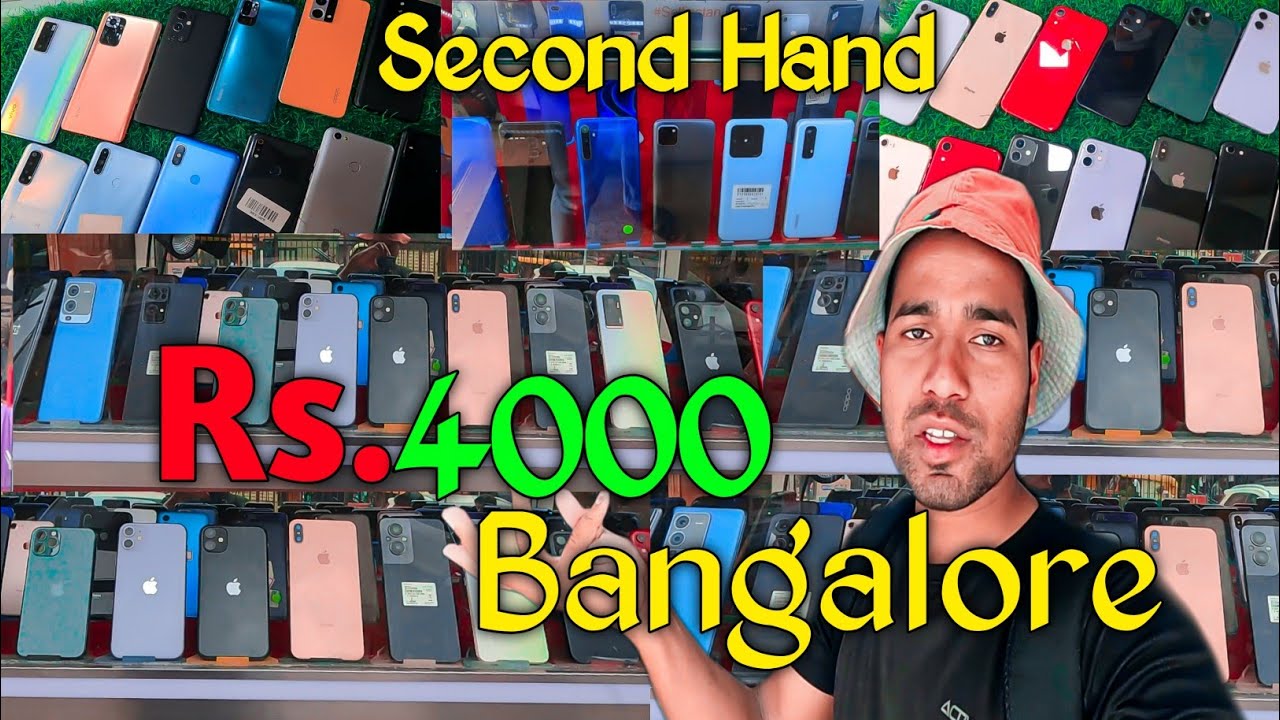 Second Hand Bangalore