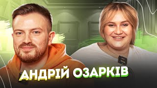 НЕСМІШНИЙ ПОДКАСТ | АНДРІЙ ОЗАРКІВ ПРО СТЕНДАП