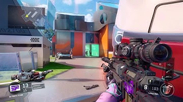 BO3 - Quickscoping 1v1 vs RegGun Trashtalker
