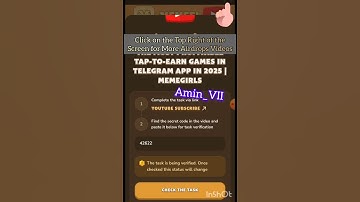 MemeFi Coin Secret Code 17 Oct (The Most Profitable Tap-to-Earn ...)(کد مخفی میم فای بیست و ششم مهر)