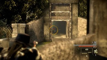 Alpha Protocol HD Walkthrough Part 71 ☆ The GrayBox Pt. 8 ☆ Hard/Veteran/Stealth