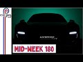 MID-WEEK 180 - Is the Caterham Project V the re-birth of an icon ?!