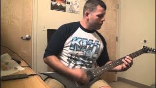Hoden- I've Had Enough Into The Fire KISS- Cover