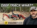 Insta360 Flow Deep Track Testing