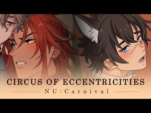 NU Carnival Circus Of Eccentricities PV