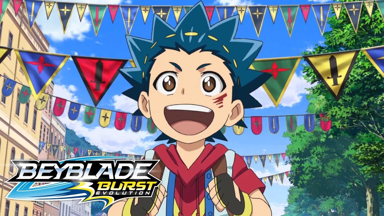 Beyblade Burst Song In Hindi Lyrics