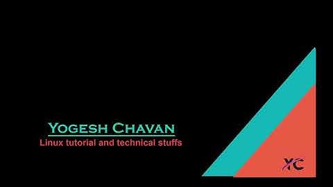 RHCSA exam practice part-2