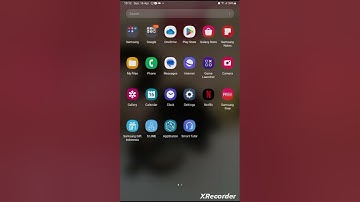 Samsung S21 Alarm & Timer Alerts. One UI 3.1 Android 11
