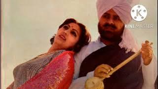 Shamne Mod Te Ghar Tera  | Mohd Sadiq & Ranjit Kaur | Deep Recording