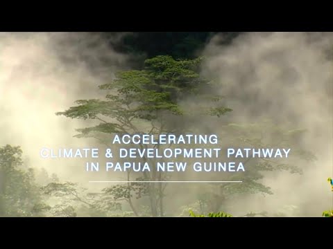 PNG NDC Accelerating Climate and Development Pathway in PNG