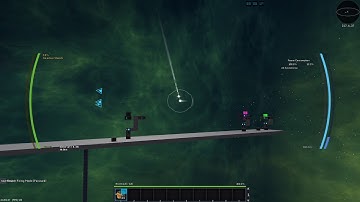 Missile Capacity Test - StarMade S2-573