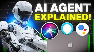 AI Explained: AI Agents - The Future of Your Advanced Digital Assistant!