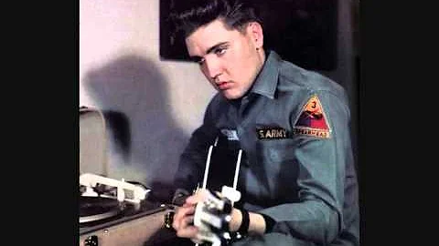 Elvis Presley-At The Hop-Back home-Kathleen-At The...