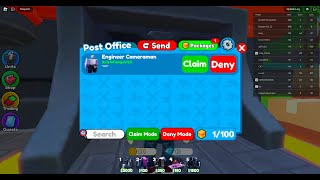 Trolling ppl by fake mail in TTD roblox