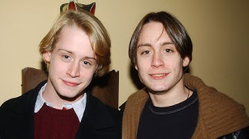 "Kieran Culkin Spills on Home Alone: ‘I Had No Idea What It Was About!’"