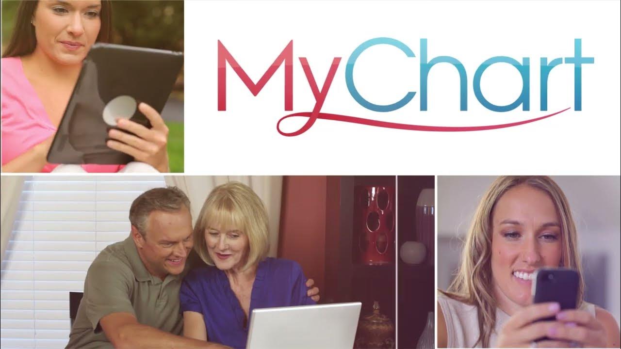 MyChart NCH Healthcare System & Lee Health YouTube