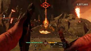 Metal Hellsinger Episode 9 Sheol