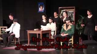 Rezervuar Kanişleri Tanitim