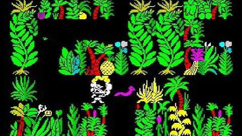 Hyperspin - ZX Spectrum - Sabre Wulf (1984)(Ultimate Play The Game)