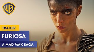 FURIOSA: A MAD MAX SAGA – Tickets on Sale Trailer Deutsch German (2024)