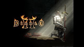 Diablo II: Lord of Destruction. 2 акт 2 задание. Куб Харадрима.