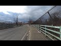 NYC's Most Confusing Bridge? : Walking the Washington Bridge from the Bronx to Manhattan