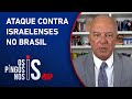 Roberto Motta analisa operação contra Hezbollah em SP: “Parabéns ao Mossad e à PF”