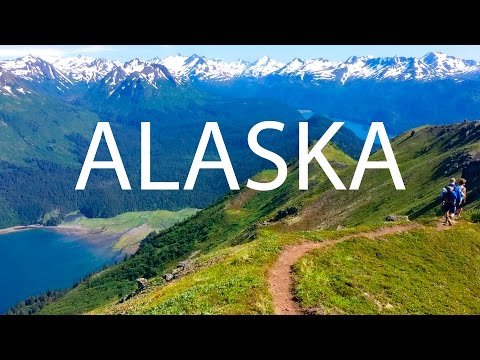 Video: Como Ir A Alaska