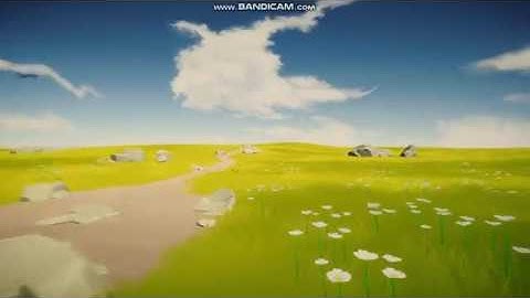 GPU Instantiation of Dynamic Grass [UNITY3D] TEST#2