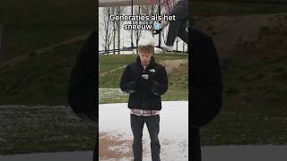 Thumbnail for Generaties als het sneeuwt ❄️☃️ Heb jij al een engel gemaakt? 👼😇