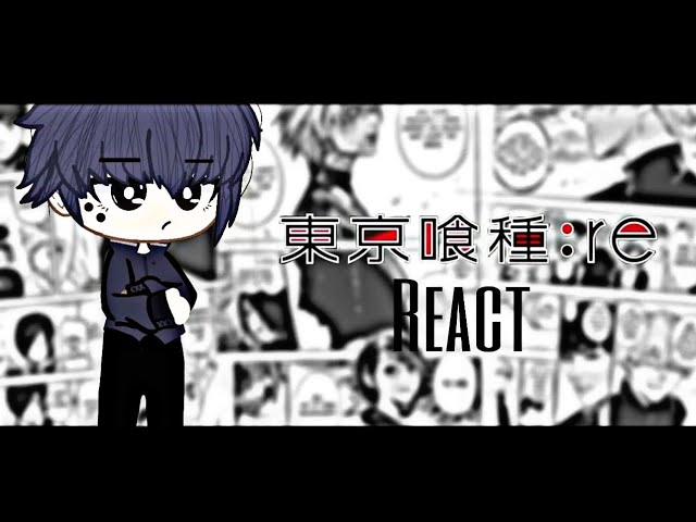 Tokyo Ghoul Episode 1 Reaction Thumbnail by GKageKnight on DeviantArt
