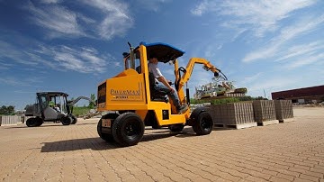 Mechanical Paver Installation with PAVE TECH | The Hardscape Outfitters