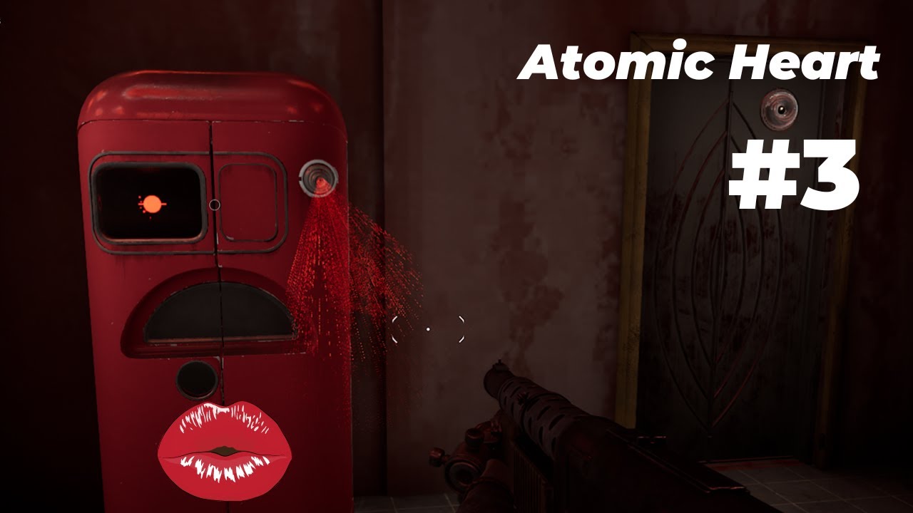 Steam Community :: Video :: #3 Atomic Heart - Essa geladeira