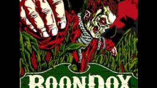 Boondox - Betrayal (ft. Crucifix)
